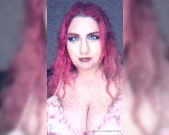 Ivy Morrigan aka goddessivy - 07-12-2024 OnlyFans Video - Titnotized by a sadistic brat