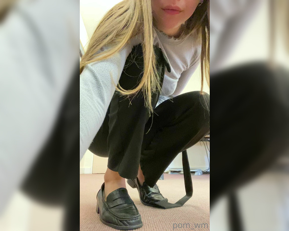 Pom_wm aka pom_wm - 05-23-2021 OnlyFans Video - tip this if you want to see more of me at work