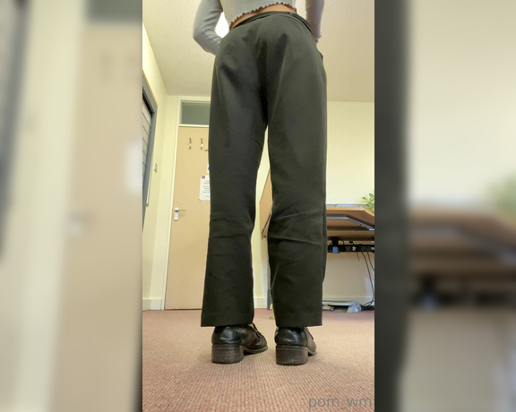 Pom_wm aka pom_wm - 05-23-2021 OnlyFans Video - tip this if you want to see more of me at work