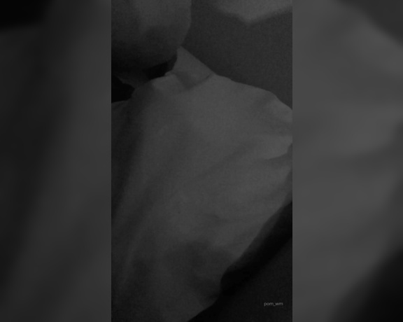 Pom_wm aka pom_wm - 03-11-2020 OnlyFans Video - listen to me moan SOUND UP not allowed to see me having fun with the vibrator