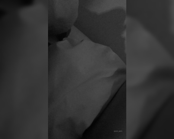 Pom_wm aka pom_wm - 03-11-2020 OnlyFans Video - listen to me moan SOUND UP not allowed to see me having fun with the vibrator