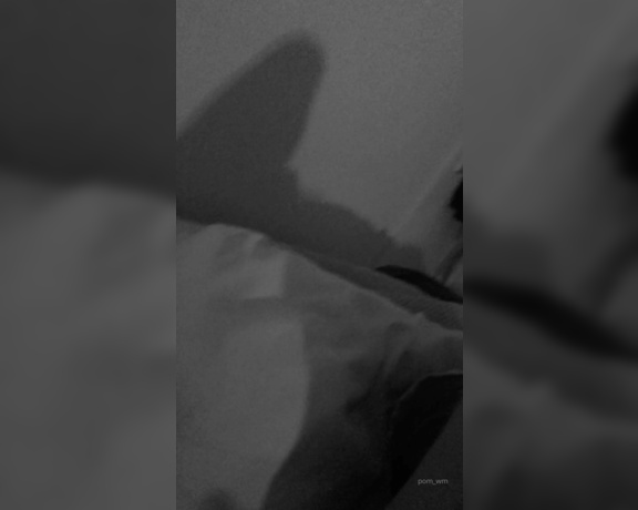 Pom_wm aka pom_wm - 03-11-2020 OnlyFans Video - listen to me moan SOUND UP not allowed to see me having fun with the vibrator