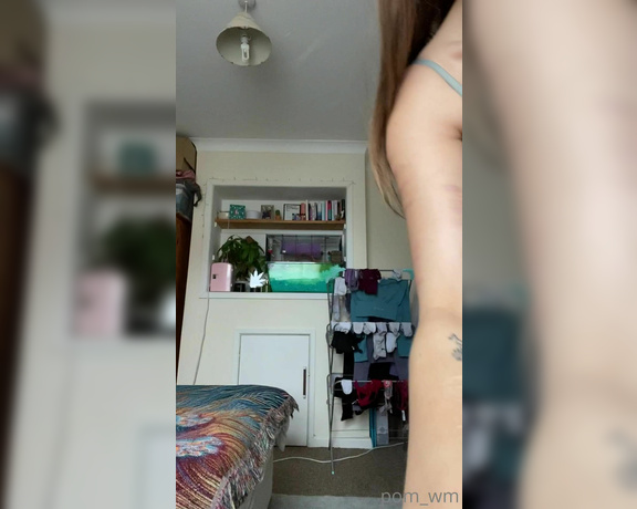 Pom_wm aka pom_wm - 03-01-2022 OnlyFans Video - twerking in your face