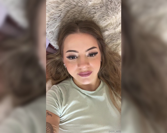 Pom_wm aka pom_wm - 03-07-2024 OnlyFans Video - Leaked pom_wm 47182