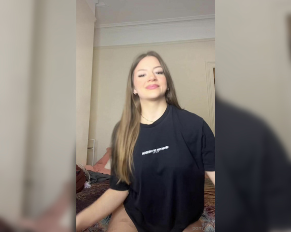 Pom_wm aka pom_wm - 02-16-2024 OnlyFans Video - Hows your day been babe