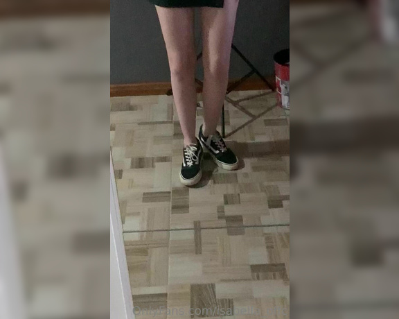 Goddess Ana aka urfeetgirlofc Foot Fetish - 12-26-2022 OnlyFans Video - Good afternoon