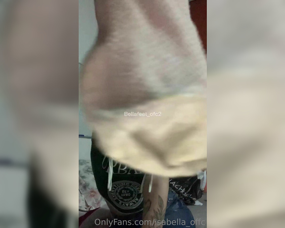 Goddess Ana aka urfeetgirlofc Foot Fetish - 01-25-2023 OnlyFans Video - Good afternoon_i5xm