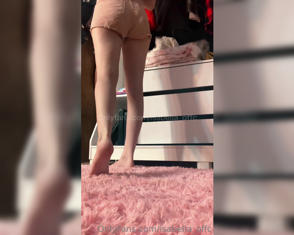 Goddess Ana aka urfeetgirlofc Foot Fetish - 02-08-2023 OnlyFans Video - imagine you looking in that position huh