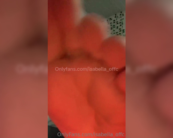 Goddess Ana aka urfeetgirlofc Foot Fetish - 02-18-2023 OnlyFans Video - Meias porque hoje está frio  Socks because today is cold