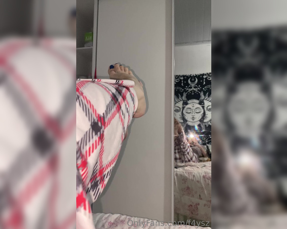 Goddess Ana aka urfeetgirlofc Foot Fetish - 05-16-2023 OnlyFans Video - Leaked urfeetgirlofc 78127