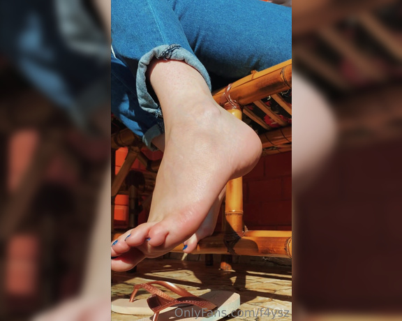 Goddess Ana aka urfeetgirlofc Foot Fetish - 06-01-2023 OnlyFans Video - Gnn_74us