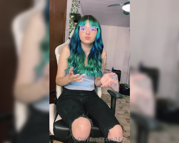 Goddess Ana aka urfeetgirlofc Foot Fetish - 05-28-2023 OnlyFans Video - Welcome new subs