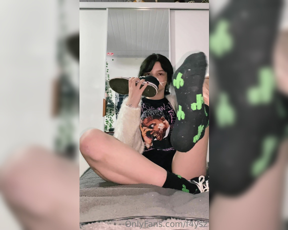 Goddess Ana aka urfeetgirlofc Foot Fetish - 06-23-2023 OnlyFans Video - Gn bbysss