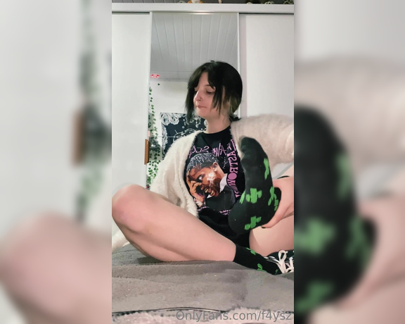 Goddess Ana aka urfeetgirlofc Foot Fetish - 06-23-2023 OnlyFans Video - Gn bbysss