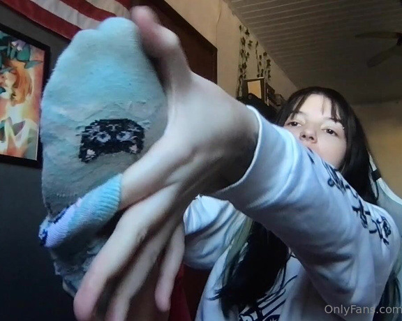 Goddess Ana aka urfeetgirlofc Foot Fetish - 07-18-2023 OnlyFans Video - Leaked urfeetgirlofc 26297