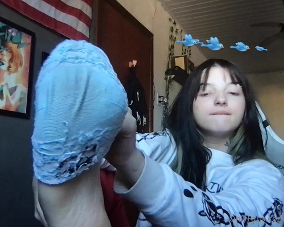 Goddess Ana aka urfeetgirlofc Foot Fetish - 07-18-2023 OnlyFans Video - Leaked urfeetgirlofc 26297