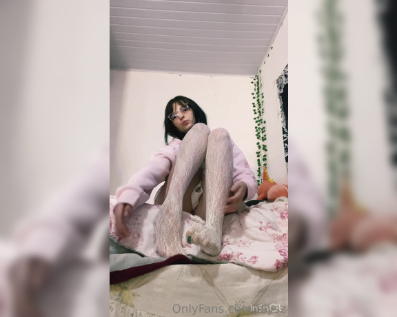 Goddess Ana aka urfeetgirlofc Foot Fetish - 07-25-2023 OnlyFans Video - pov you dreamed that I was a giant