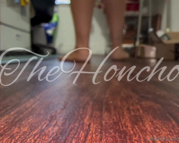 HONCHO aka thefthoncho Foot Fetish - 07-25-2023 OnlyFans Video - Morning French wiggles