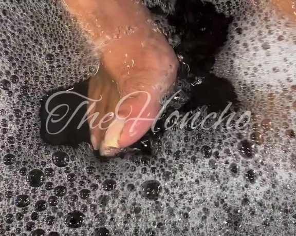 HONCHO aka thefthoncho Foot Fetish - 08-04-2023 OnlyFans Video - Leaked thefthoncho 95727