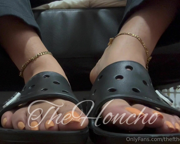 HONCHO aka thefthoncho Foot Fetish - 10-31-2023 OnlyFans Video - Leaked thefthoncho 33509