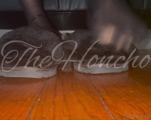 HONCHO aka thefthoncho Foot Fetish - 11-13-2023 OnlyFans Video - Leaked thefthoncho 68059