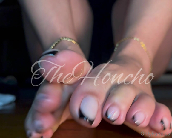 HONCHO aka thefthoncho Foot Fetish - 03-06-2024 OnlyFans Video - Leaked thefthoncho 43879