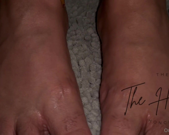 HONCHO aka thefthoncho Foot Fetish - 08-07-2024 OnlyFans Video - New color_tfyl