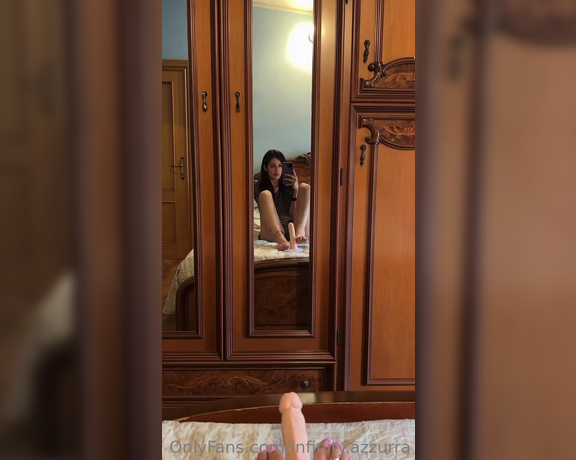 Sofia Ana Infinity aka infinityazzurra Foot Fetish - 07-17-2023 OnlyFans Video - Fa caldo oggi Rilassati, guardami e lascia fare tutto ai miei piedi Its hot today You