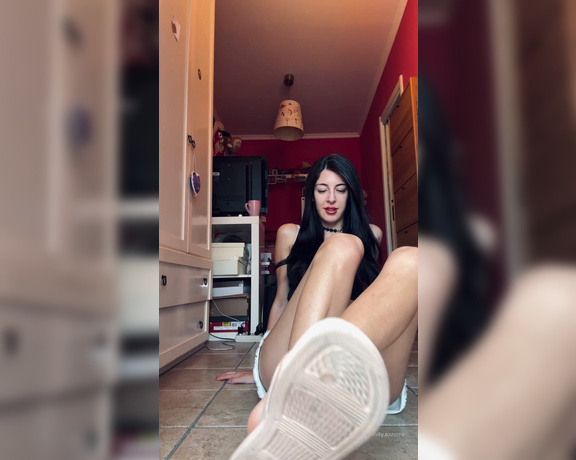 Sofia Ana Infinity aka infinityazzurra Foot Fetish - 10-08-2023 OnlyFans Video - Più ce lhai grosso e più  hai Più sborra hai e più mi piace Densa,calda,tantissimasui