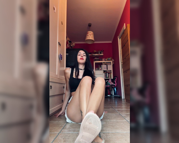 Sofia Ana Infinity aka infinityazzurra Foot Fetish - 10-08-2023 OnlyFans Video - Più ce lhai grosso e più  hai Più sborra hai e più mi piace Densa,calda,tantissimasui