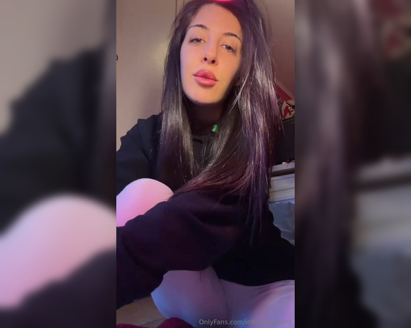 Sofia Ana Infinity aka infinityazzurra Foot Fetish - 01-06-2024 OnlyFans Video - Buon Epifania schiavettino mio  Vuoi un dick rating  Che aspetti a contattarmi per un