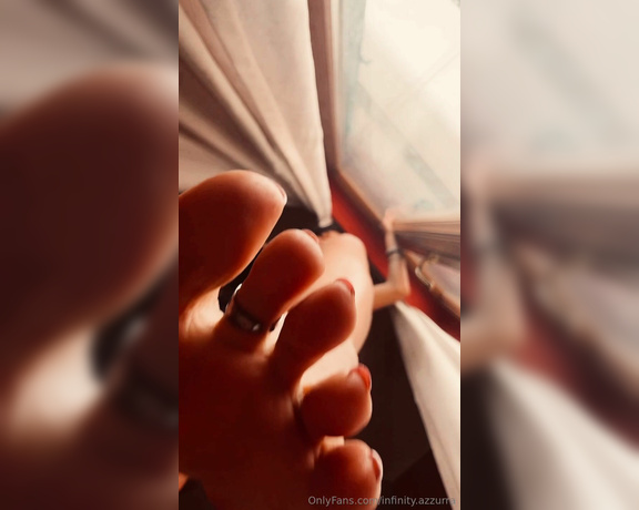 Sofia Ana Infinity aka infinityazzurra Foot Fetish - 05-15-2024 OnlyFans Video - Esserino sei pronto per il mio gioco preferito Tu che non hai scampo e io che