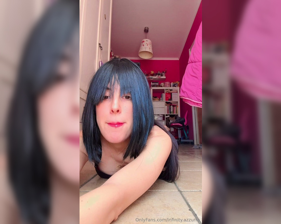 Sofia Ana Infinity aka infinityazzurra Foot Fetish - 05-18-2024 OnlyFans Video - Leccapiedi oggi sei fortunatoti premio per la tua devozione e fedeltà e ti metto i miei