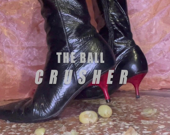 Miss Bunny aka sugarbunnybabe Foot Fetish - 03-01-2021 OnlyFans Video - Youre getting weak just imagining the destruction my beautiful leather boots could bring to your throbbing