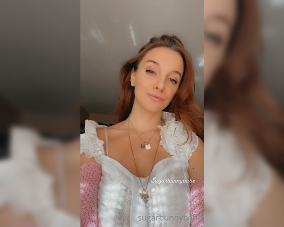 Miss Bunny aka sugarbunnybabe Foot Fetish - 09-25-2021 OnlyFans Video - Its a beautiful day for boot worship, isnt it