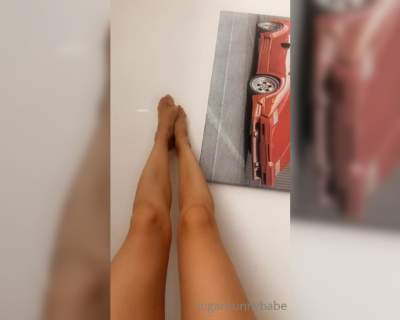 Miss Bunny aka sugarbunnybabe Foot Fetish - 08-01-2020 OnlyFans Video - Time to submit to the perfection of these perfect feet