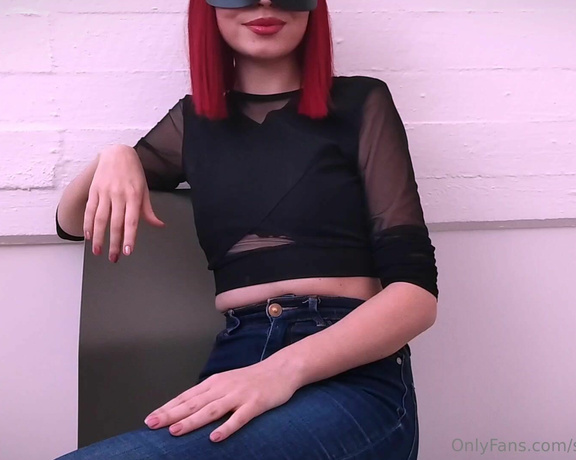 Princess Scarlett aka scarlettisabrat Femdom - 04-26-2023 OnlyFans Video - Bratty girlfriend cucks you with bigger dicks while you are locked in chastity Weve already been