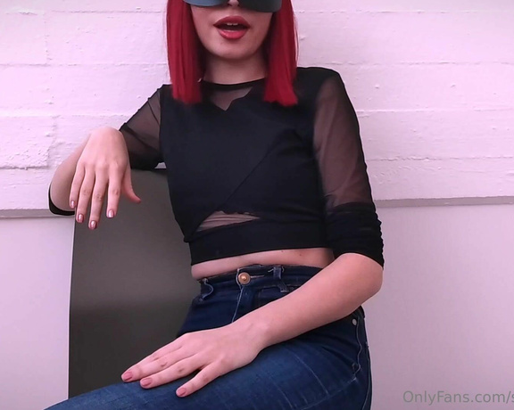 Princess Scarlett aka scarlettisabrat Femdom - 04-26-2023 OnlyFans Video - Bratty girlfriend cucks you with bigger dicks while you are locked in chastity Weve already been