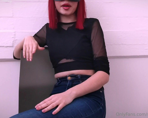 Princess Scarlett aka scarlettisabrat Femdom - 04-26-2023 OnlyFans Video - Bratty girlfriend cucks you with bigger dicks while you are locked in chastity Weve already been