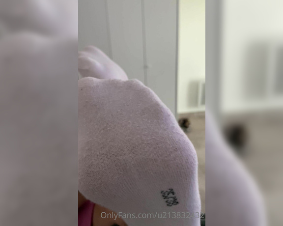 Symo feet aka symos091 Foot Fetish - 03-01-2022 OnlyFans Video - Per gli amanti dei calzini