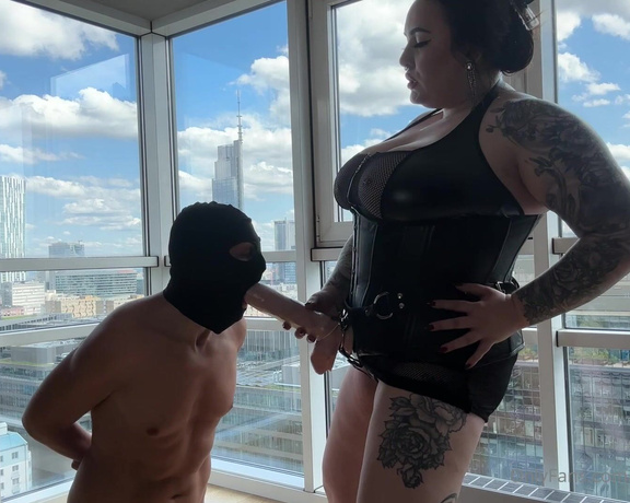 Mistress_Karino aka mistresskarino Femdom - 07-13-2024 OnlyFans Video - Fucking you guys is My hobby