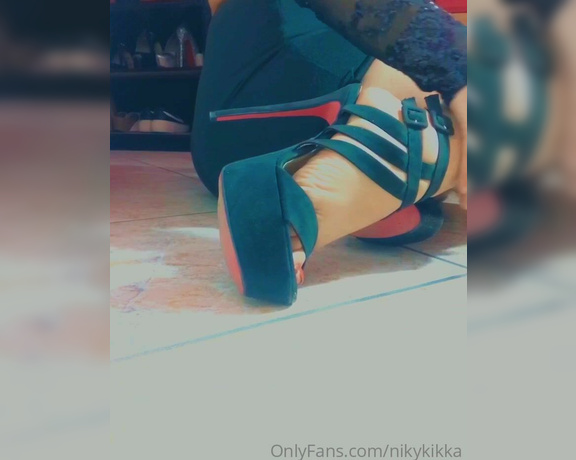 Nikykikka aka nikykikka Foot Fetish - 05-07-2021 OnlyFans Video - Last night_n9wj