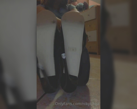 Nikykikka aka nikykikka Foot Fetish - 12-20-2021 OnlyFans Video - Sweet morning