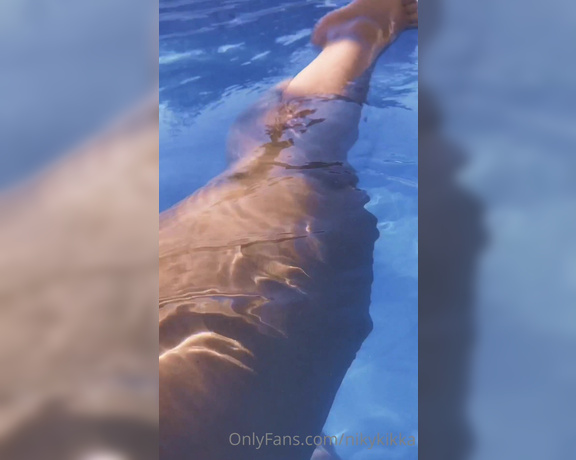 Nikykikka aka nikykikka Foot Fetish - 07-18-2022 OnlyFans Video - Leaked nikykikka 22564