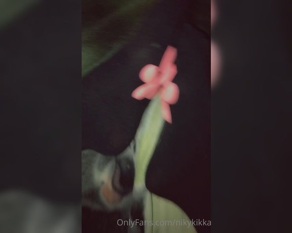 Nikykikka aka nikykikka Foot Fetish - 05-25-2023 OnlyFans Video - I m back