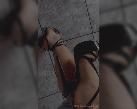 Nikykikka aka nikykikka Foot Fetish - 05-27-2024 OnlyFans Video - Leaked nikykikka 5905