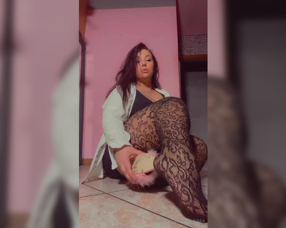 Nikykikka aka nikykikka Foot Fetish - 05-14-2024 OnlyFans Video - Sweet morning_evyx