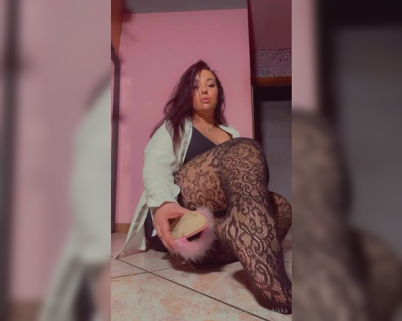 Nikykikka aka nikykikka Foot Fetish - 05-14-2024 OnlyFans Video - Sweet morning_evyx