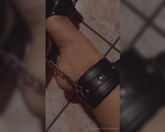 Nikykikka aka nikykikka Foot Fetish - 05-01-2024 OnlyFans Video - Leaked nikykikka 43610