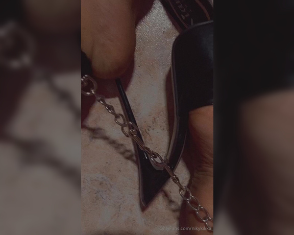 Nikykikka aka nikykikka Foot Fetish - 05-01-2024 OnlyFans Video - Leaked nikykikka 43610